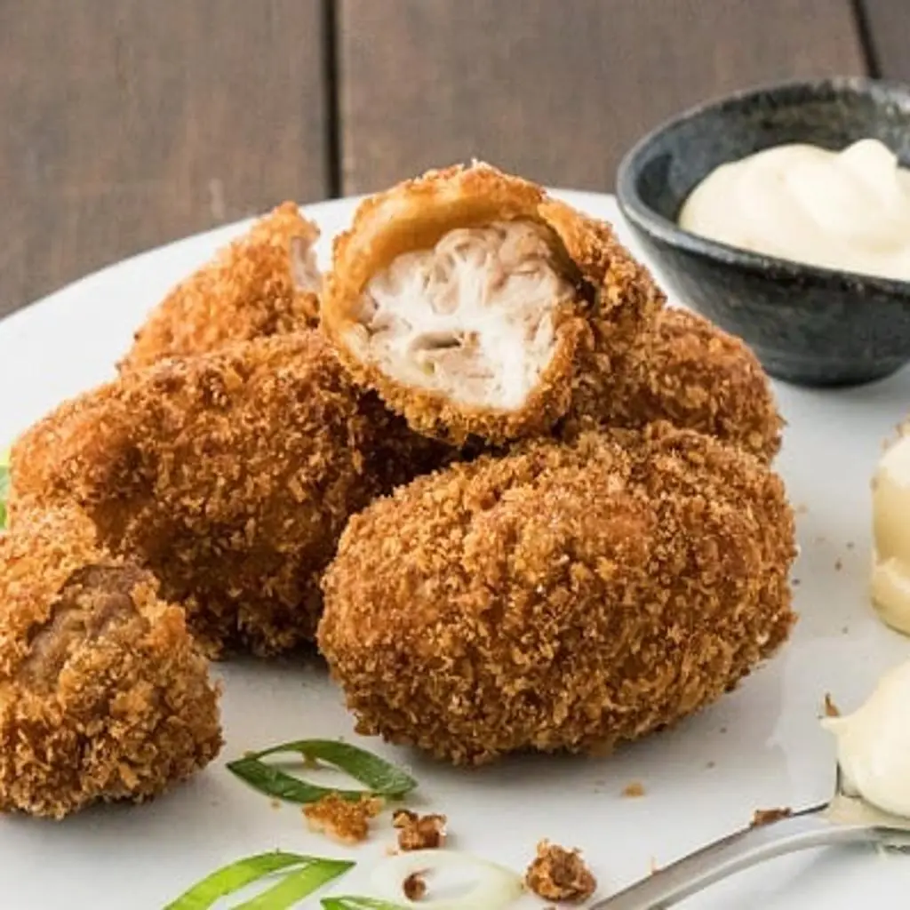 Brain Cutlet